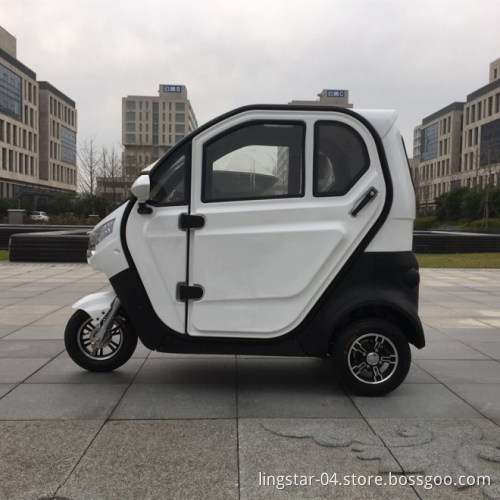 Hot Sell New Triocle 3 -колесный электрический автомобиль Scooter, сделанный в Китае для продажи
